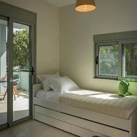 Elegant Beach House Artemi Extérieur photo