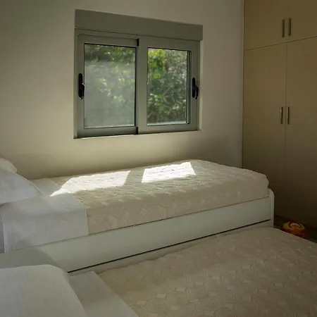 Elegant Beach House Artemi Extérieur photo