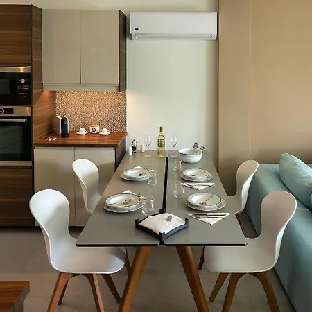 Elegant Beach House Artemi Extérieur photo