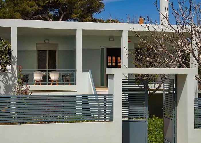 Elegant Beach House